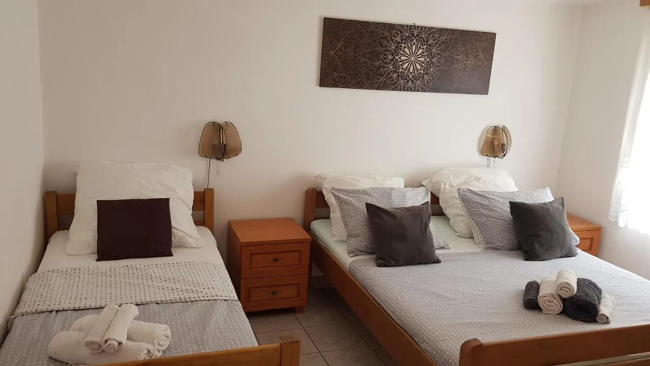 Apartment Excelente Vir Croatia